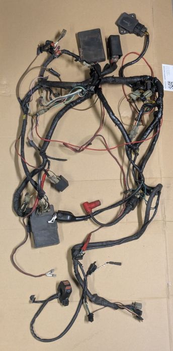 Honda NSR 125 Wiązka elektryczna