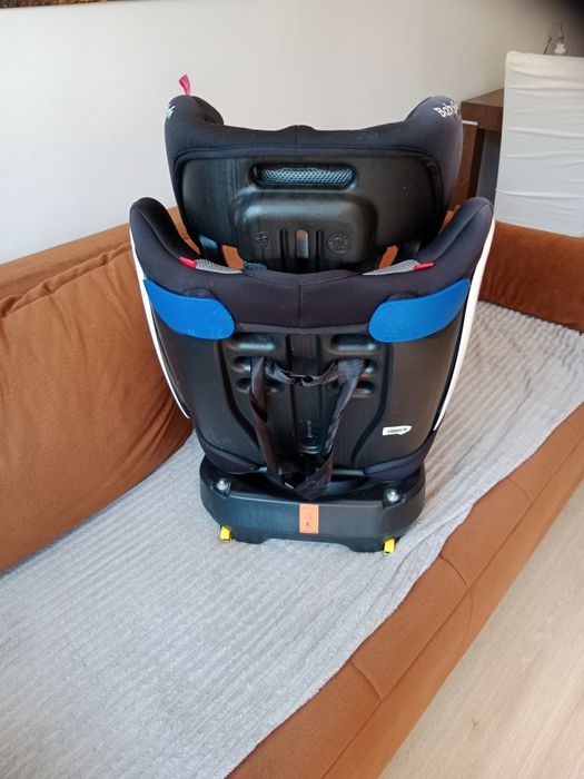Fotelik isofix obrotowy 360