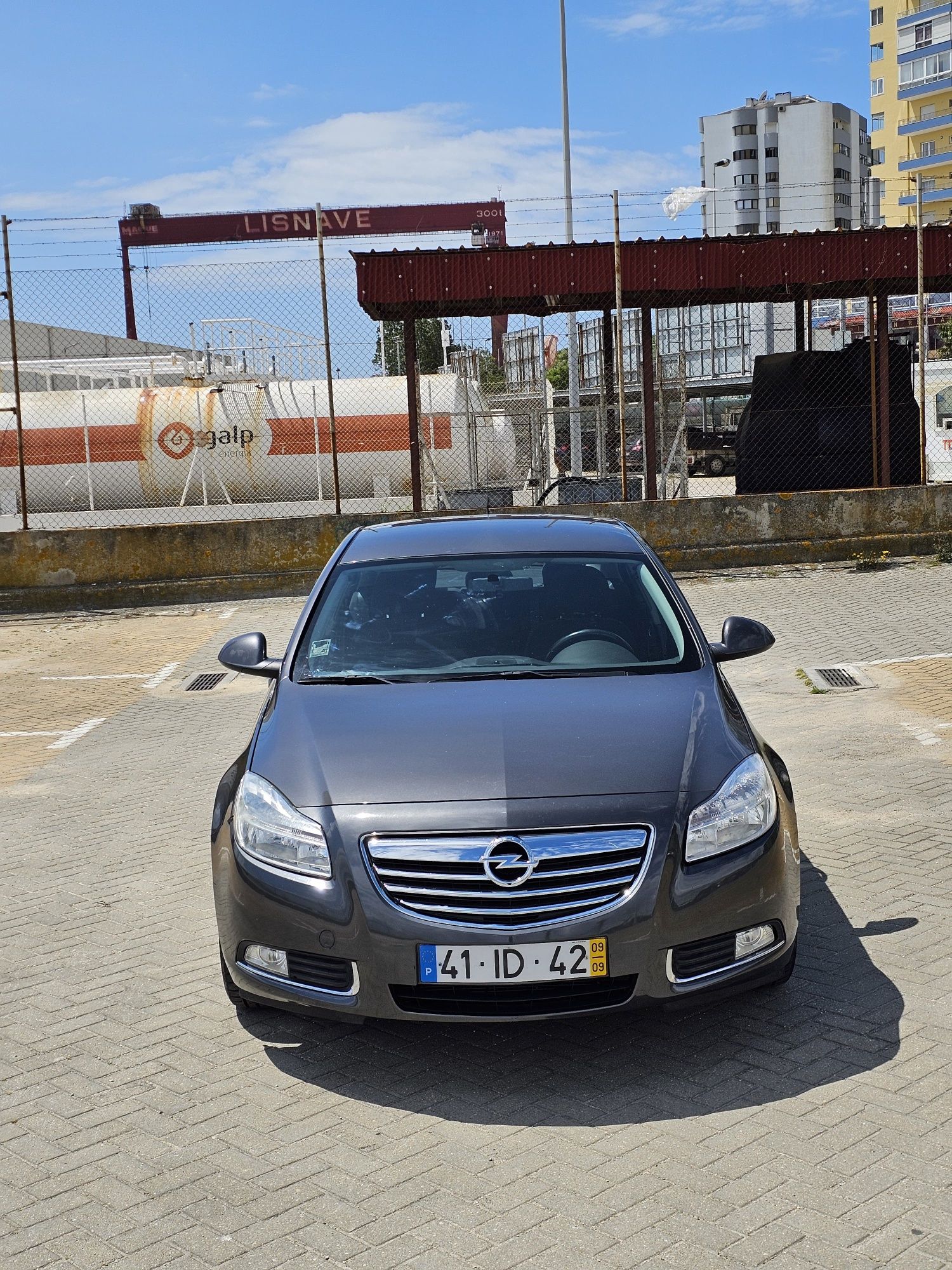 Opel Insignia 2.0 CDTI 131 CV 2009