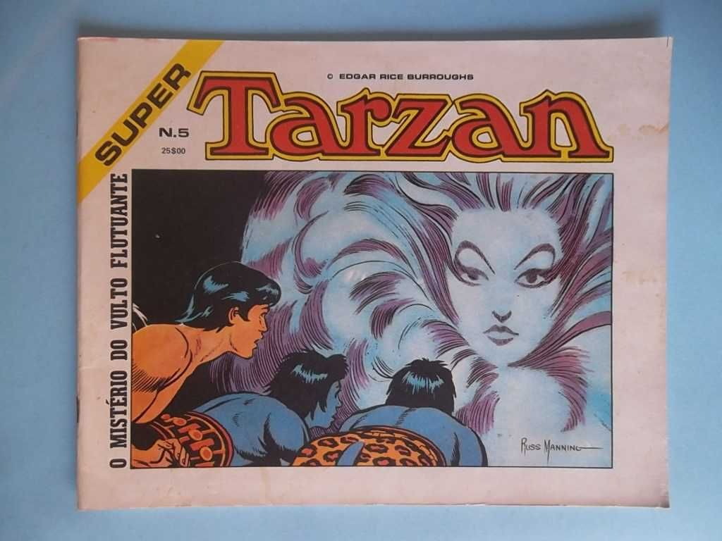 Super TARZAN - Agência Portuguesa Revistas