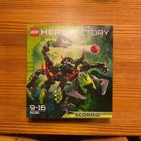 2236 LEGO HERO Factory Scorpio