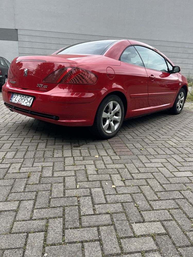 Peugeot 307 CC 2.0 HDI