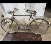 Bicicleta pasteleira