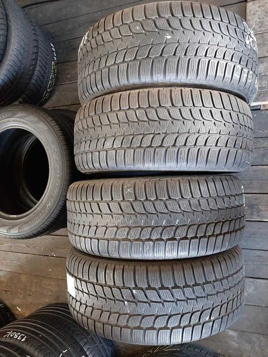 4x Opona używana zimowa 275/60R18 BRIDGESTONE 165zł/szt WYSYŁKA GRATIS