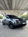 Ford Explorer XLT 2017