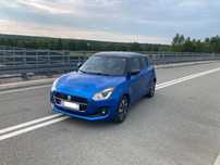 Suzuki Swift 1.2 HYBRID, Elegance