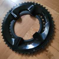 Blaty zębatki 12s Shimano R7100 50/34T