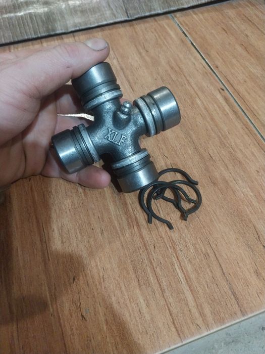 Хрестовина Уаз, ГаЗ, Волга МТЗ. Христовина карданного валу