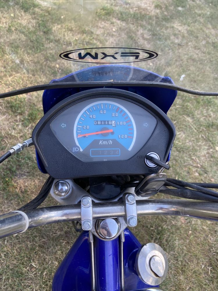 Мопед/мотоцикол Spark sp110c-1wqn