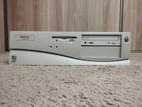 Retro komputer Intel Pentium 166MMX