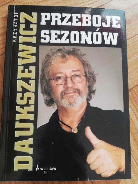 Krzysztof Daukszewicz: Przeboje sezonow"