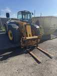 Навантажувач телескопічний (погружчик). JCB 530-70