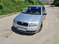 Skoda fabia 1.2b klimatyzacja