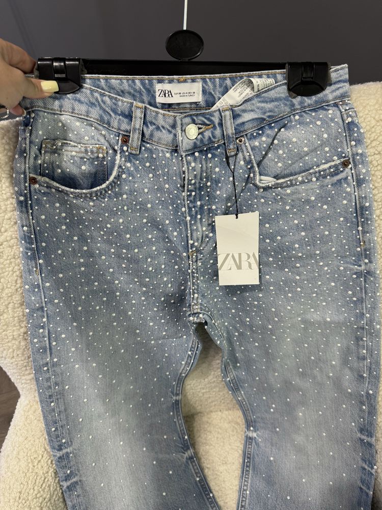 Джинси Zara 36 розмір