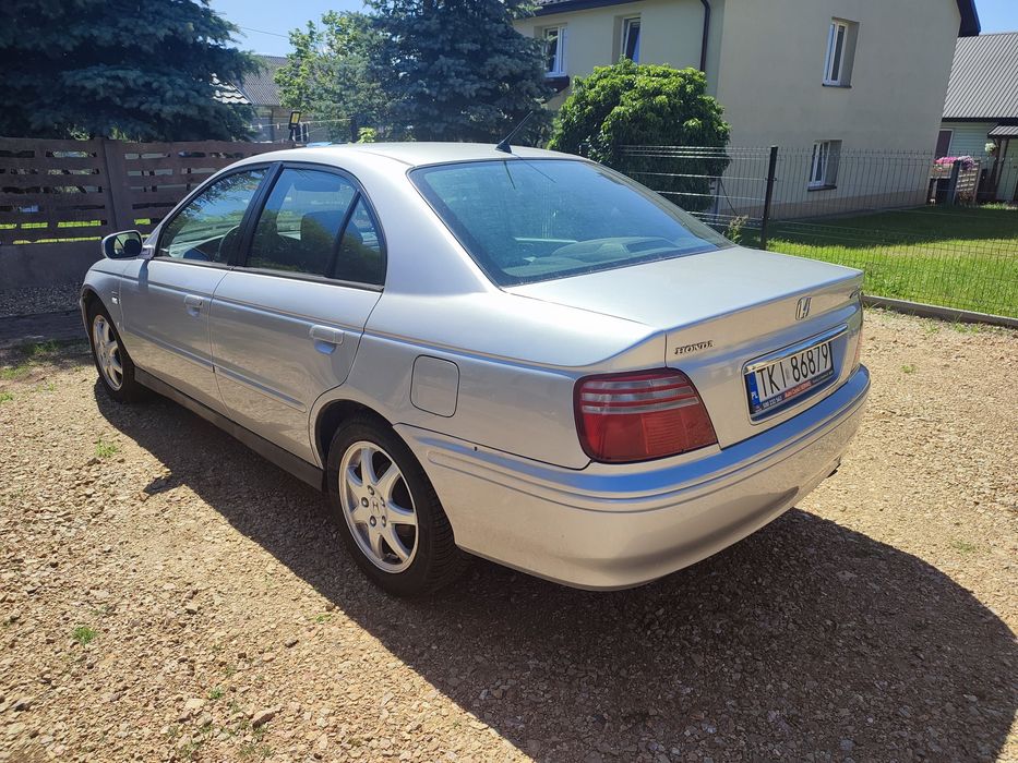 Honda Accord 2,3 vtec lpg srebrna