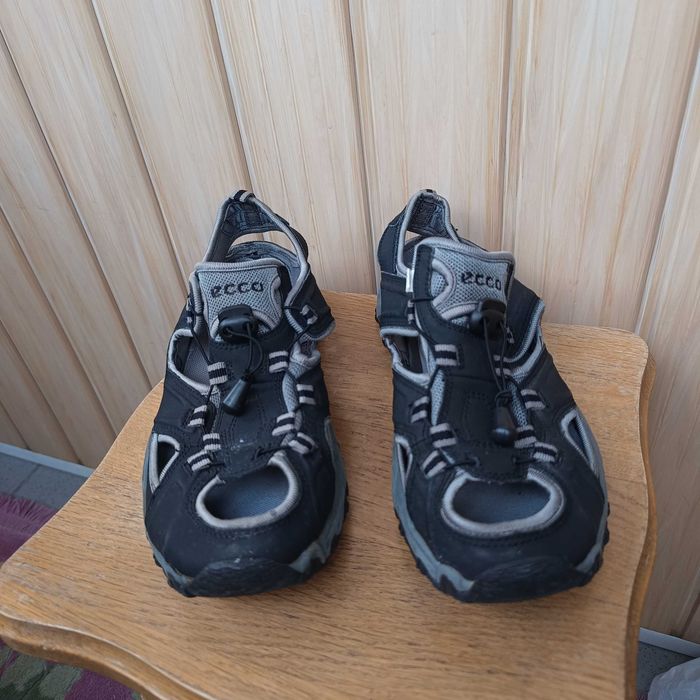 Сандалі чоловічі ECCO, розмір 40-41, устілка 26-26,5см