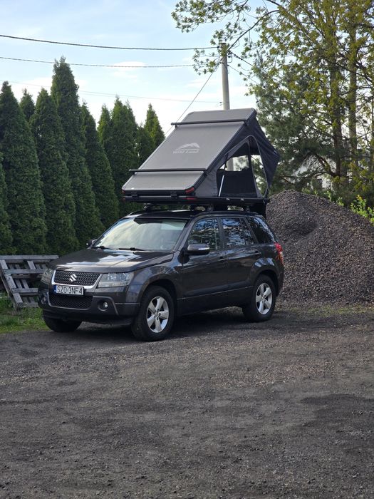 Namiot dachowy Wild Land bushcruiser 120