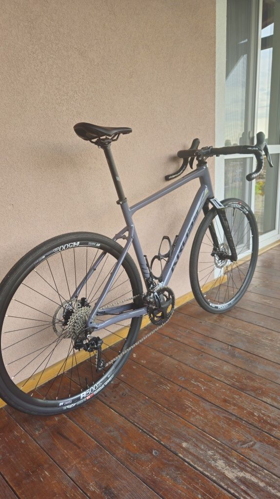 Kross Esker 5.0 XL 2024 Opony w systemie Tubeless
