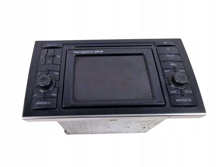 audi a4 b6 nawigacja navigation plus 8e0035192b