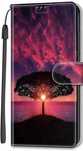 Etui do Samsung Galaxy S23 Ultra, skórzane etui na telefon komórkowy