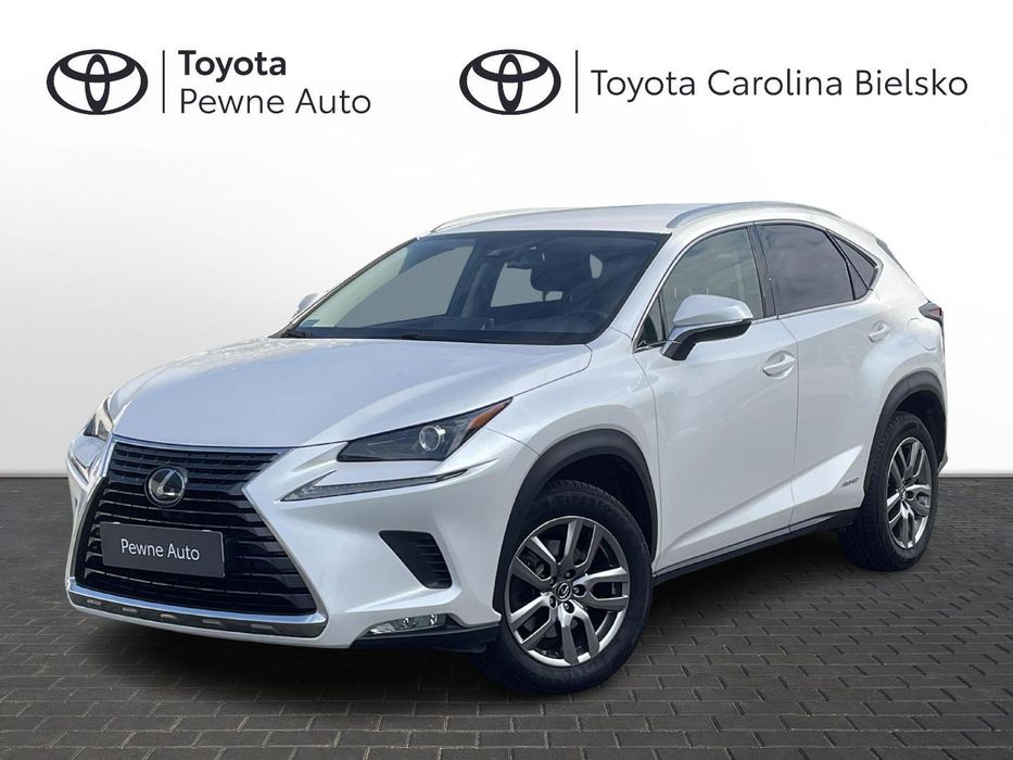 Lexus NX 300h Optimum AWD Salon PL Serwis ASO Gwarancja FV23%