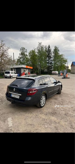 Рено лагуна 3 renault laguna 3