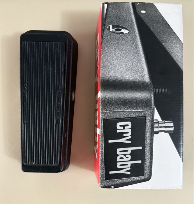 Pedal Wah Wah Cry Baby
