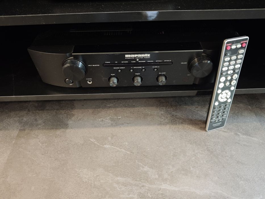 Wzmacniacz stereo Marantz PM6007