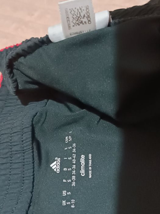 Подвійні шорти для спорту...