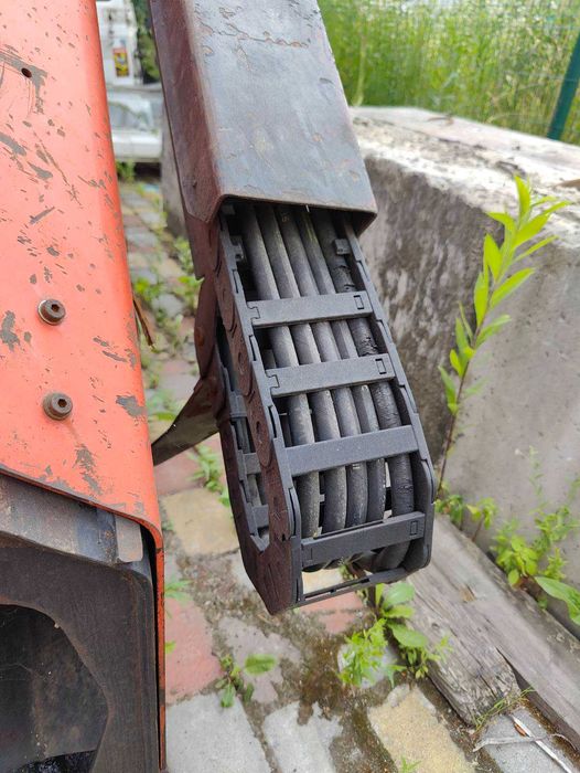 Кран маніпулятор Palfinger PK 15002  підйомник не Hiab і Atlas 6т 1,9м