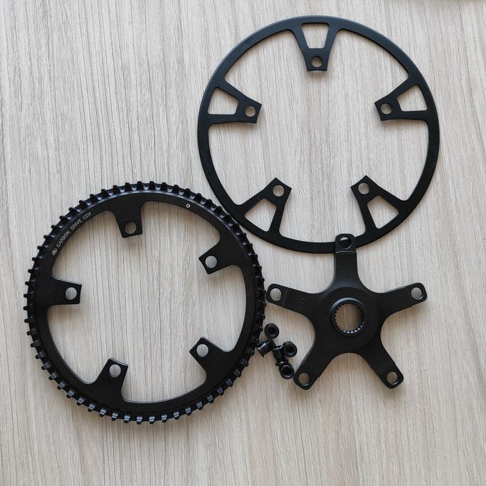 Przednia zębatka Carbon Drive CDX