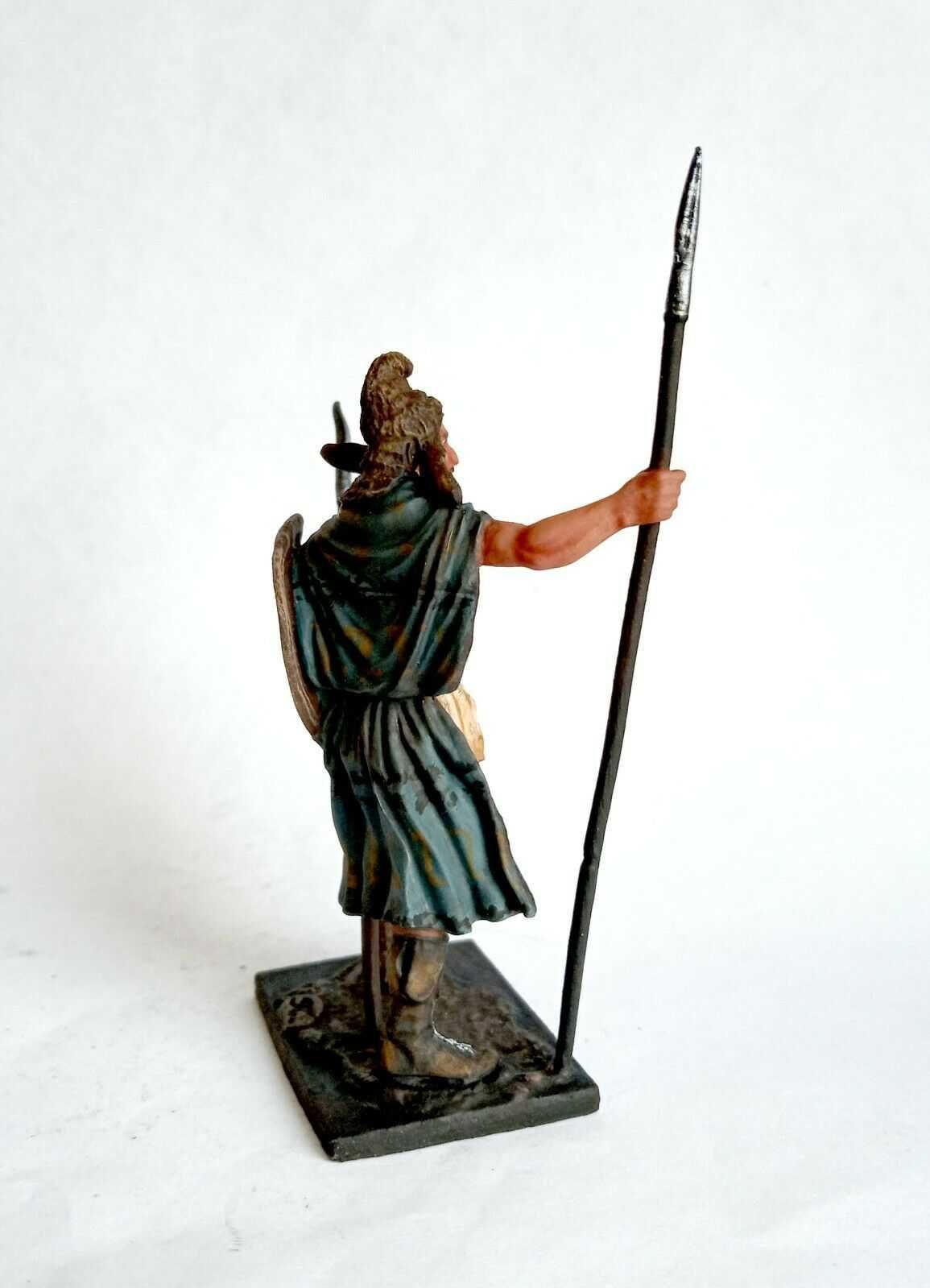 фракийский солдат 5c до н.э. Древняя Греция