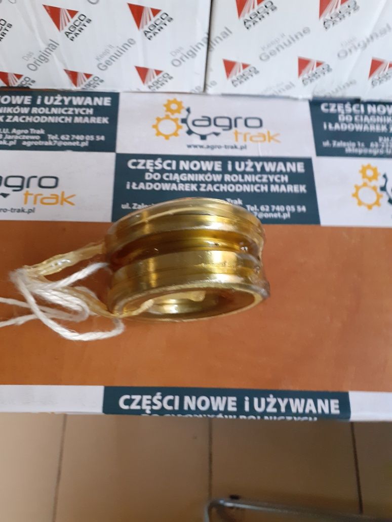 Elektrozawór Massey Ferguson Dynashift
