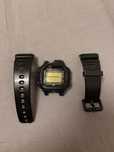 Casio DW-6800 illuminator