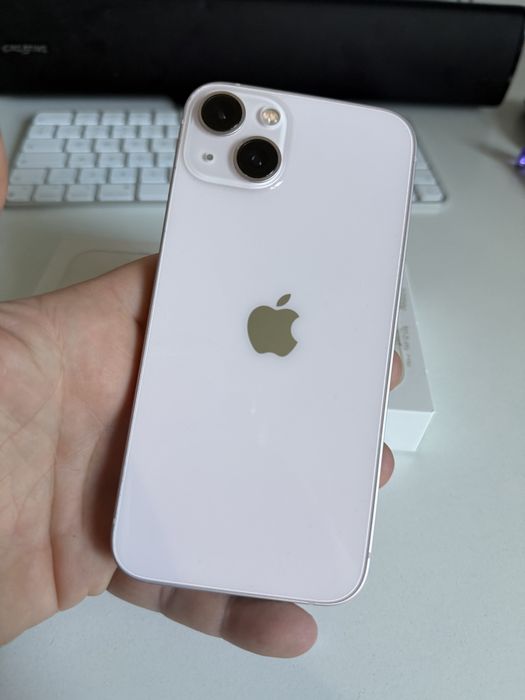 iPhone 13 128gb Pink Bateria 92% od nowości