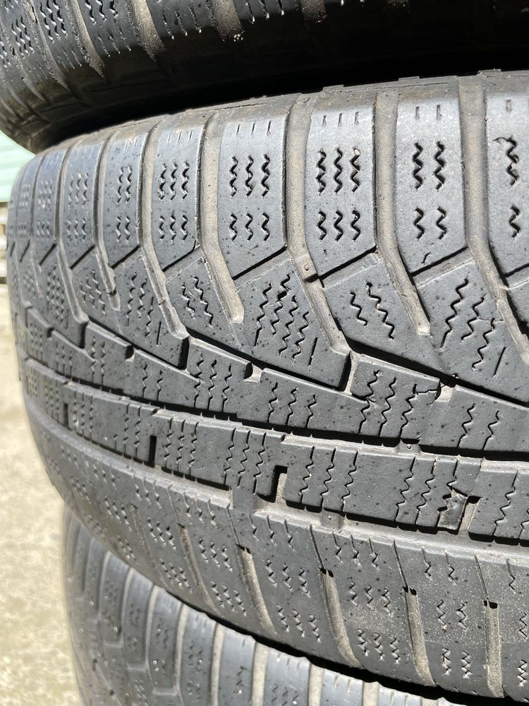 205/60 r16 зима Hankook