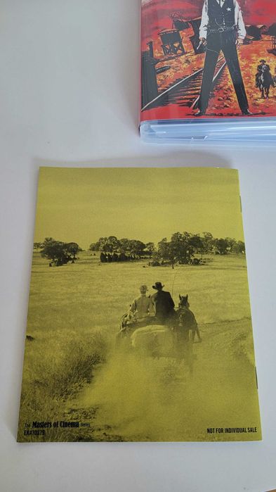 High noon W samo południe blu-ray ANG Eureka! Gary Cooper