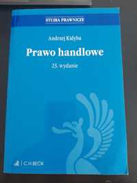 Prawo Handlowe Andrzej Kidyba C.H. BECK