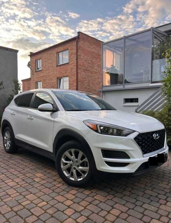 Hyundai Tucson 2020