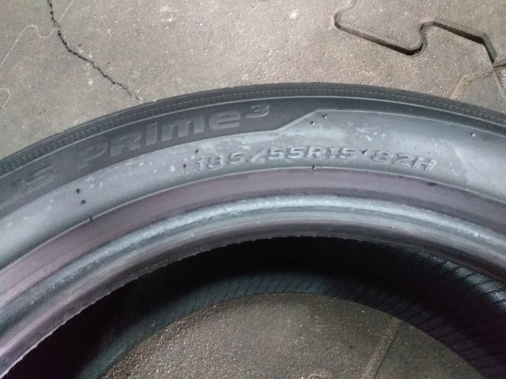 Opony 185/55R15 Hankook Ventus Prime