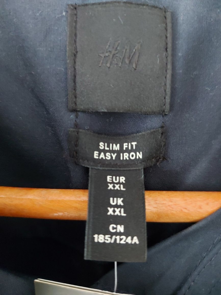 H&M - Koszula męska nowa XXL