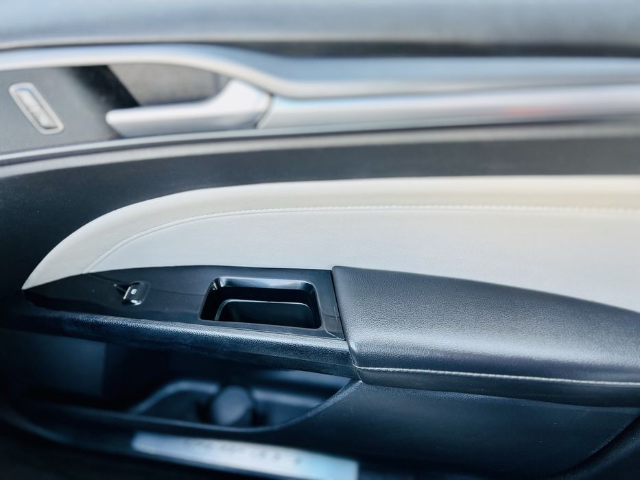 Ford Fusion Titanium 2014 -надійність, комфорт та стиль!