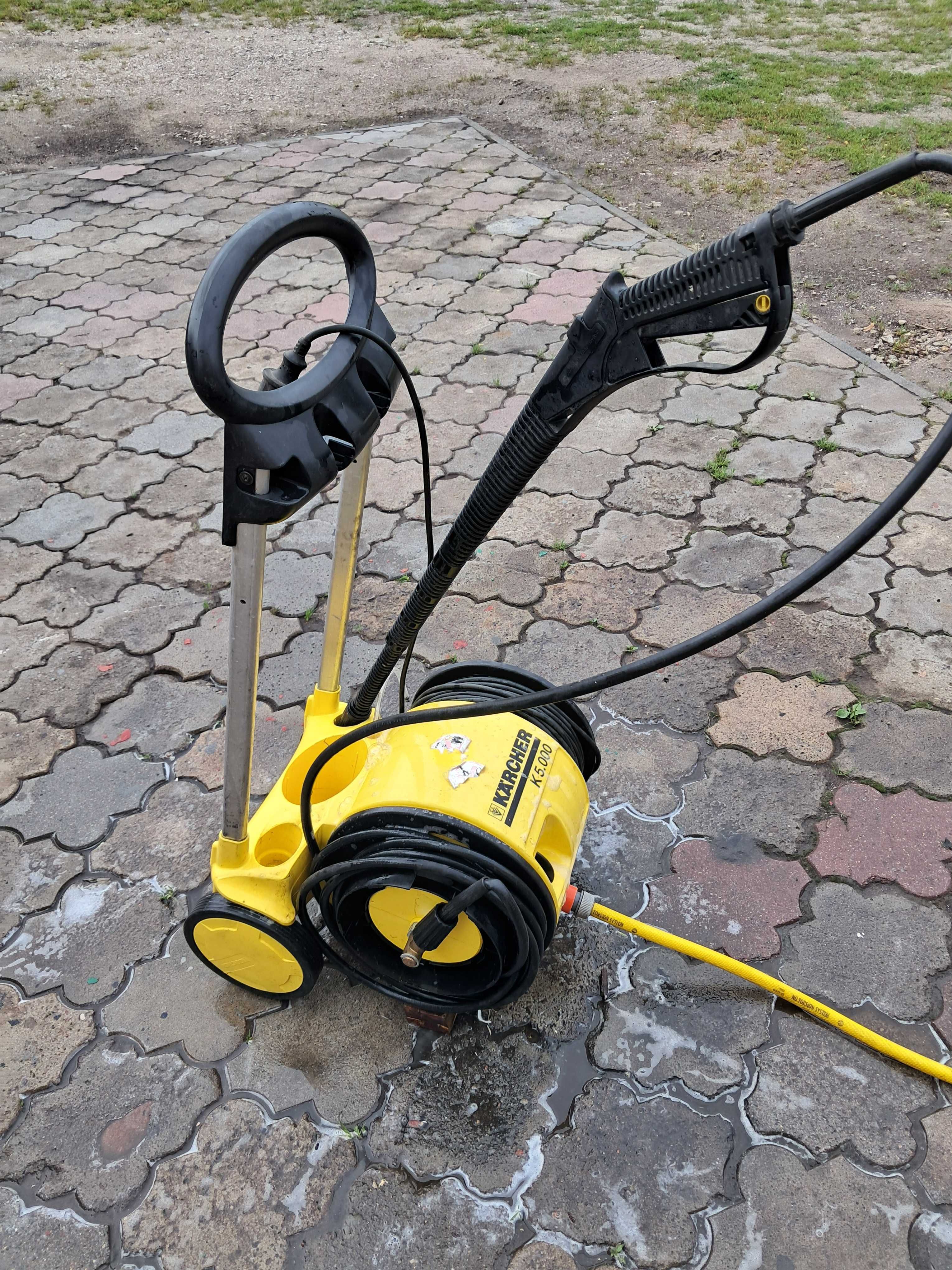 Myjka cisnieniowa karcher k 5000