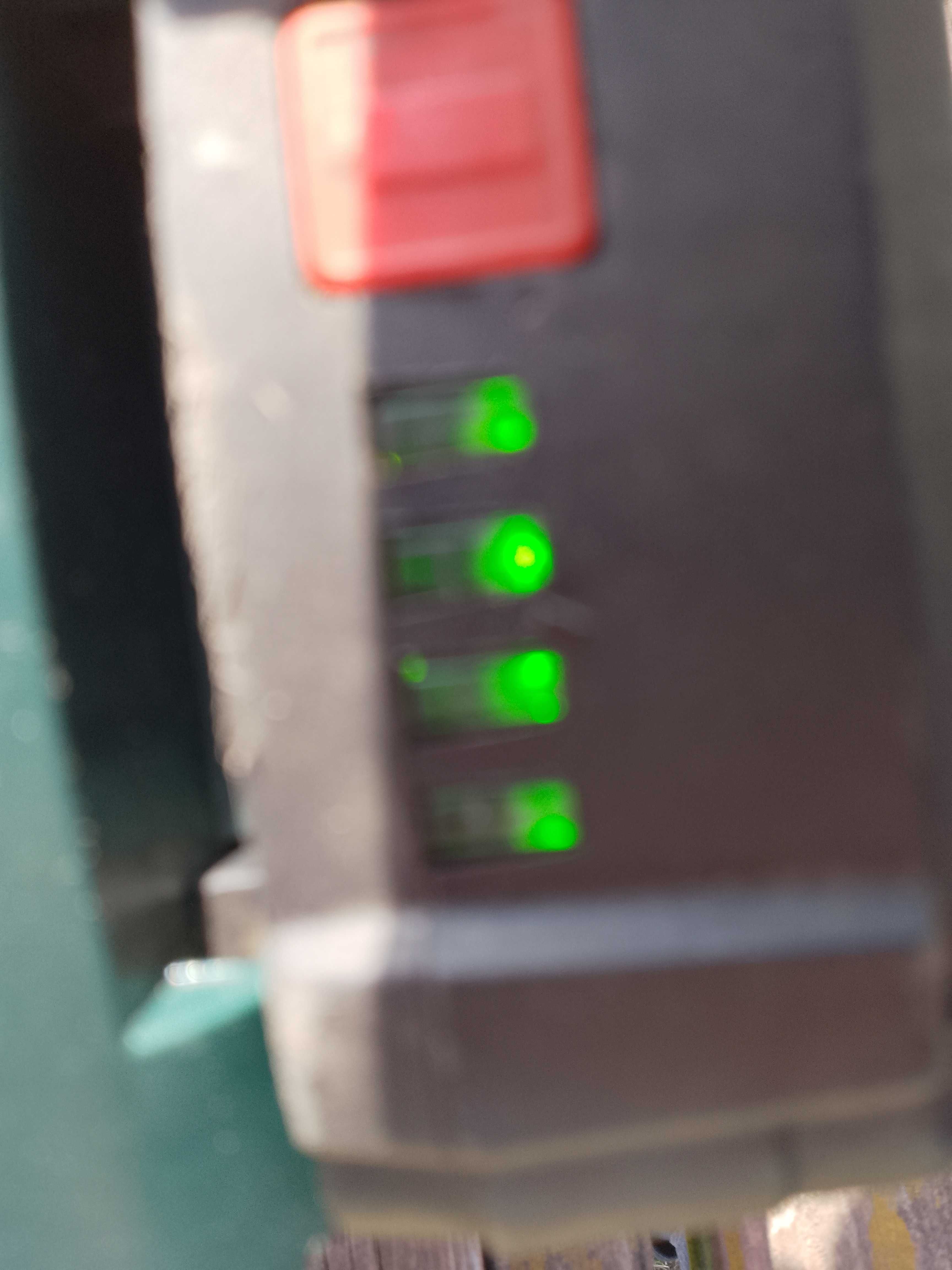 Ładowarka z baterią Metabo 18V. W bdb stanie.