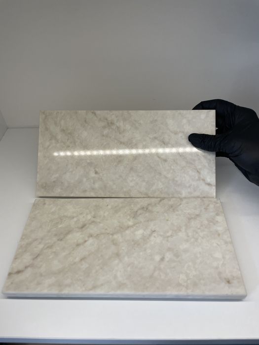 Taca z marmuru 2 sztuki