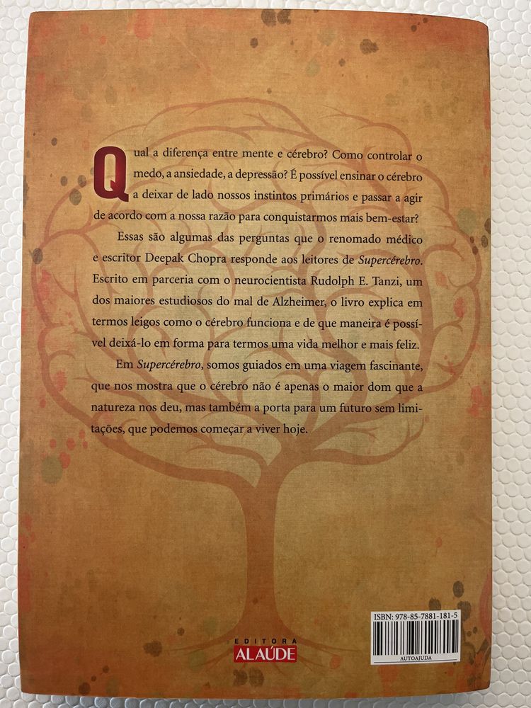Super cerebro - Deepak Chopra
