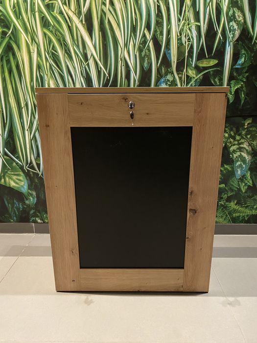 Biurko skladane wiszace