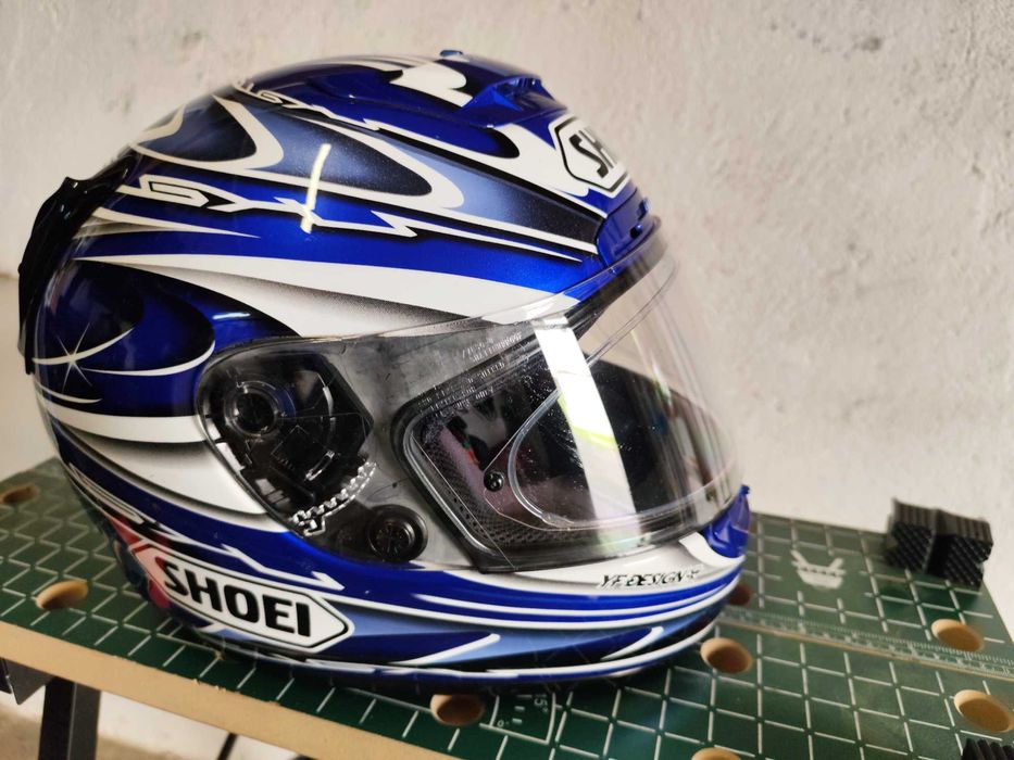 Capacete Integral Shoei