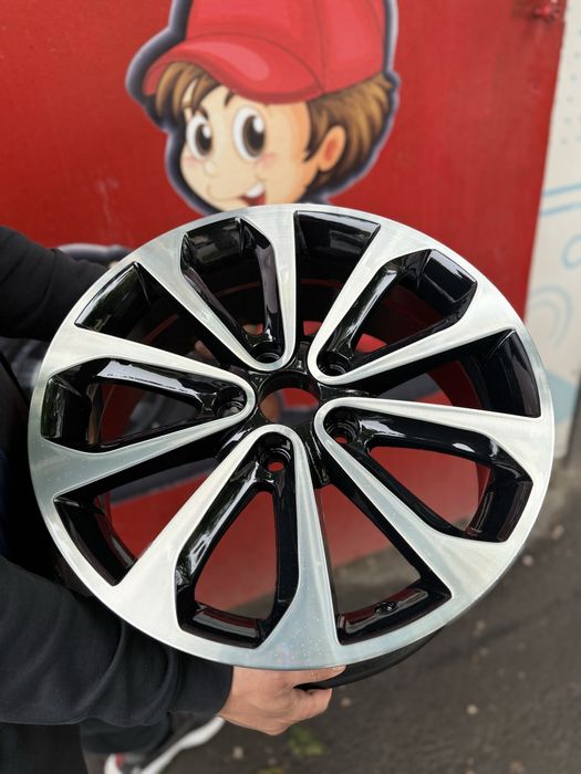 Диски 5x114.3/17 Nissan, Toyota, Mazda, Kia, Mitsubishi, KIA