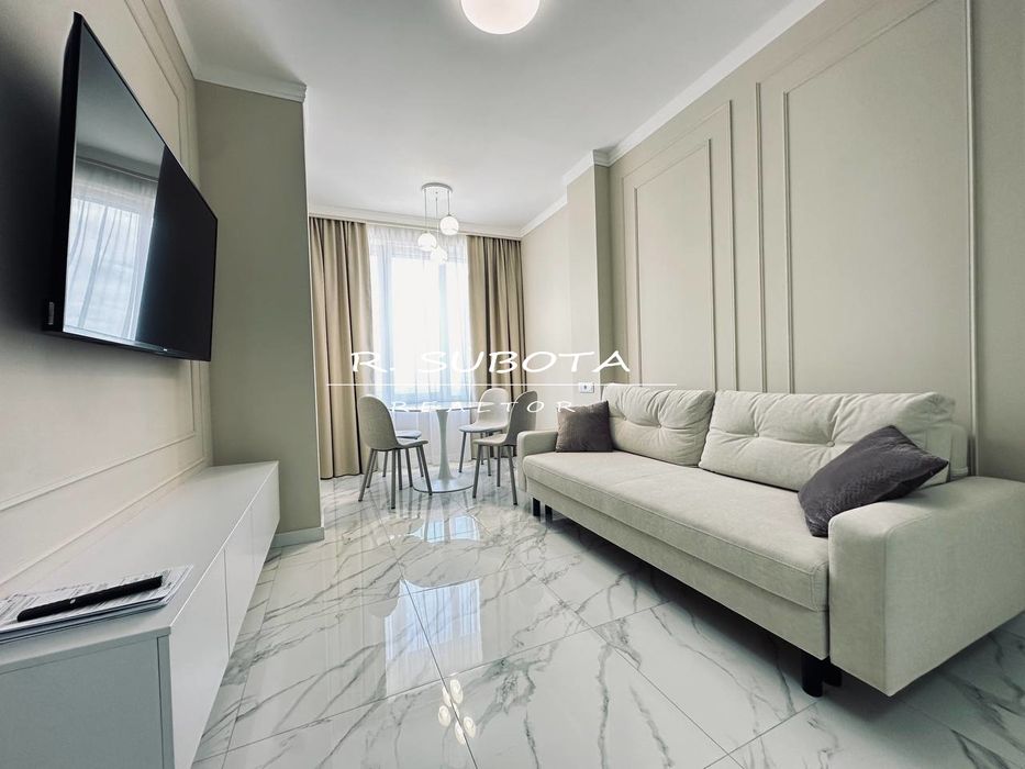 2.к. студия 50м2 ЖК Виктори Холл Набережный Квартал Победа